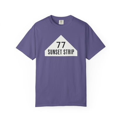 77 Sunset Strip T-Shirt Unisex Retro TV Tee