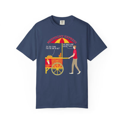 Midnight Express T-Shirt Funny Political Tee Unisex