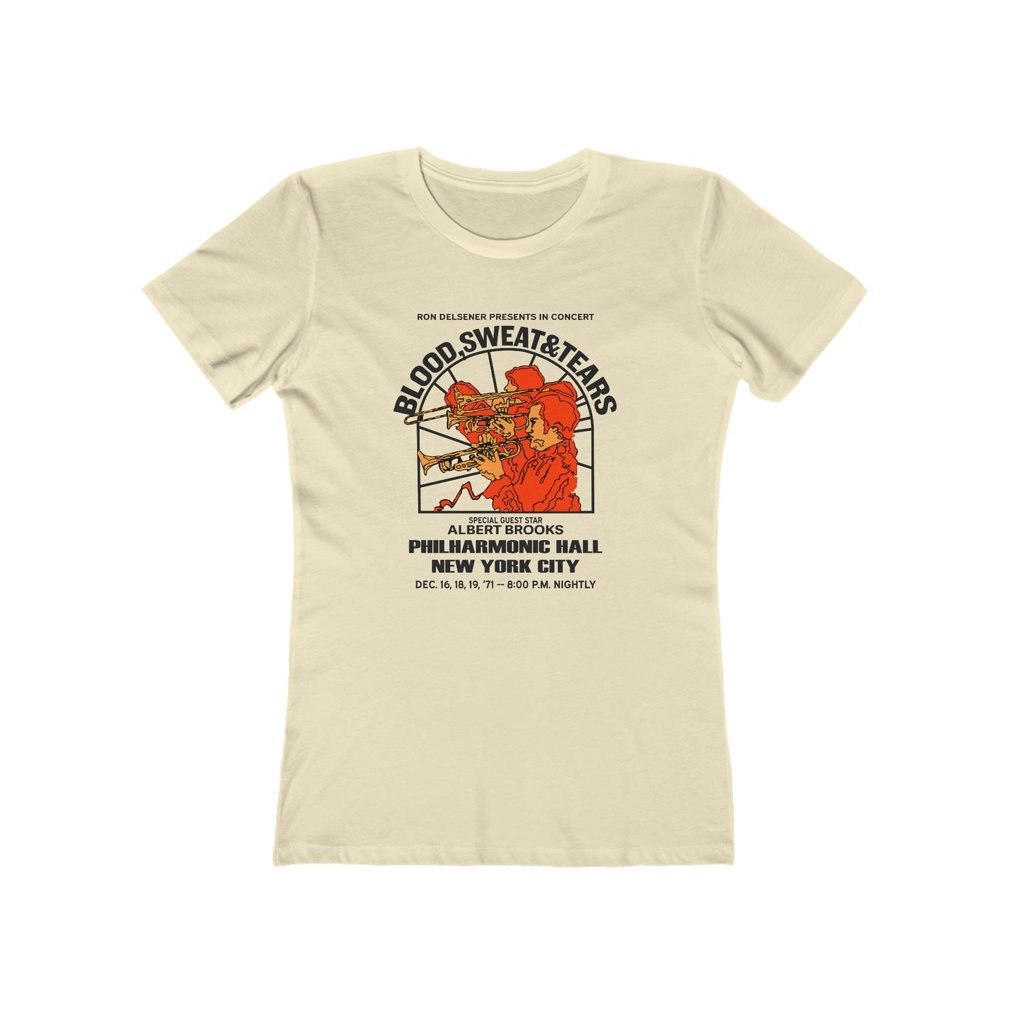 Blood Sweat & Tears - Women's T-Shirt