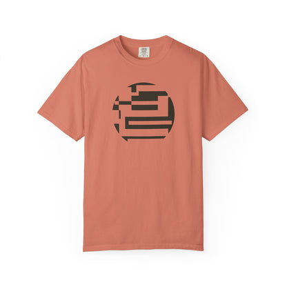 Graphic T-Shirt Circle Parts Unisex Tee