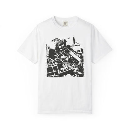 Trash T-Shirt Unisex Junk Pile Tee