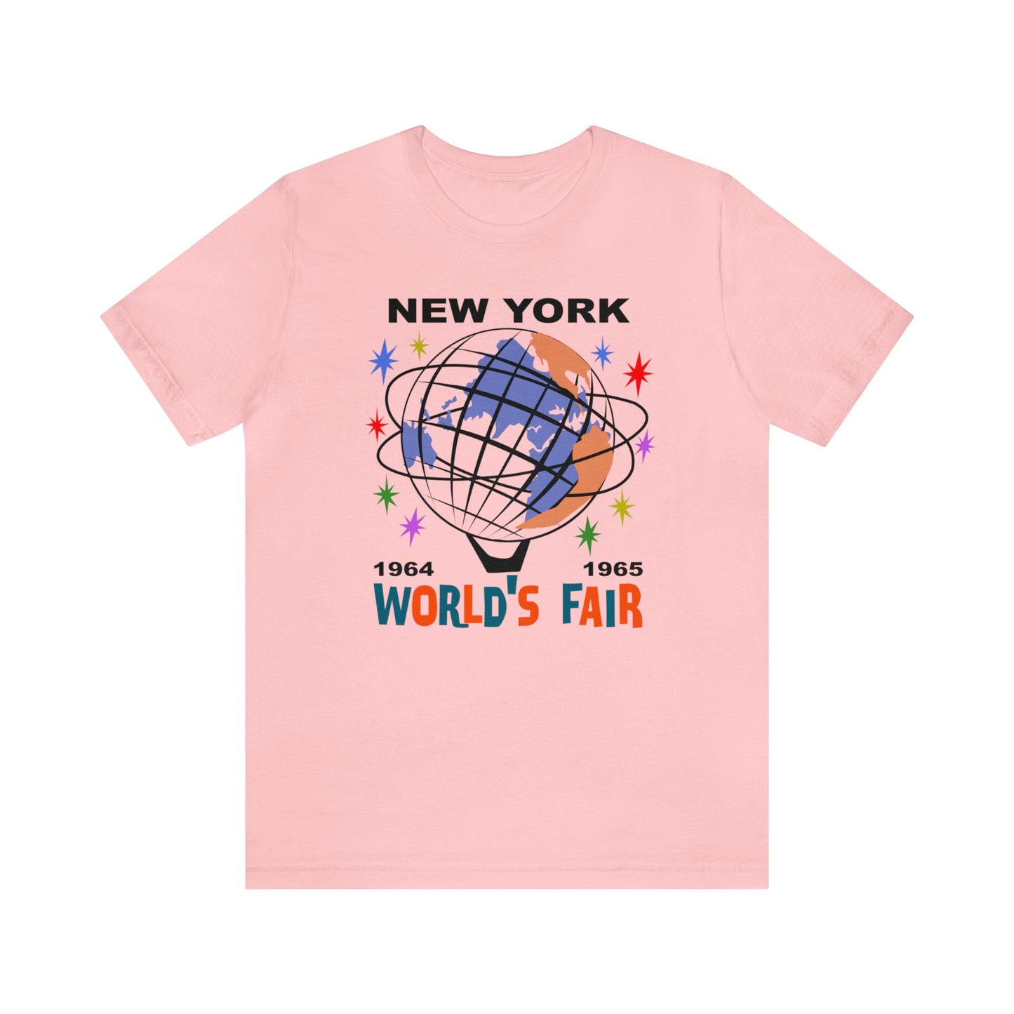 New York World's Fair - Unisex T-Shirt