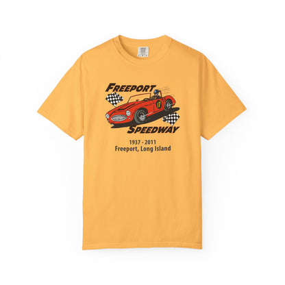 Freeport Speedway Unisex T-Shirt