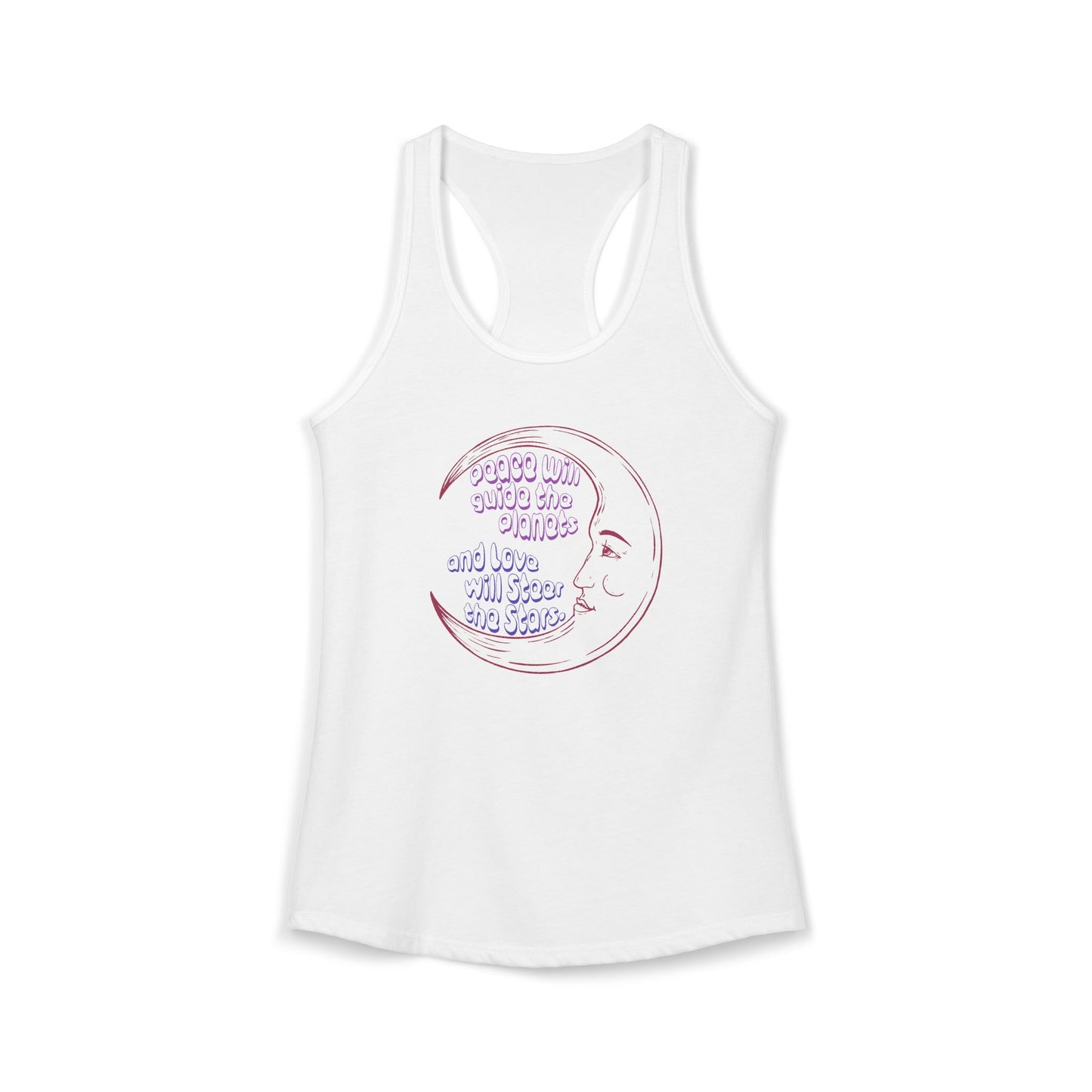 Aquarius Women's Racerback Tank