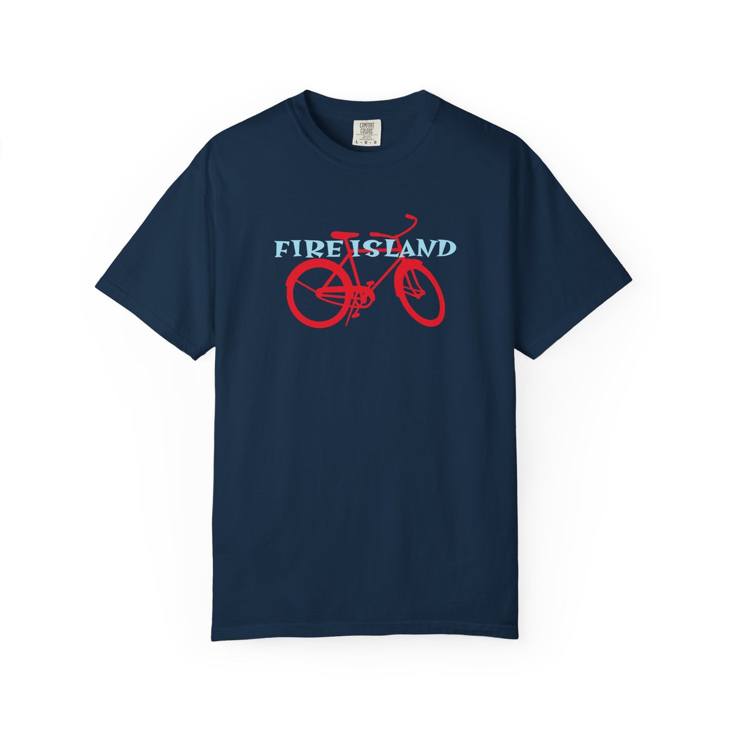 Fire Island Unisex T-shirt