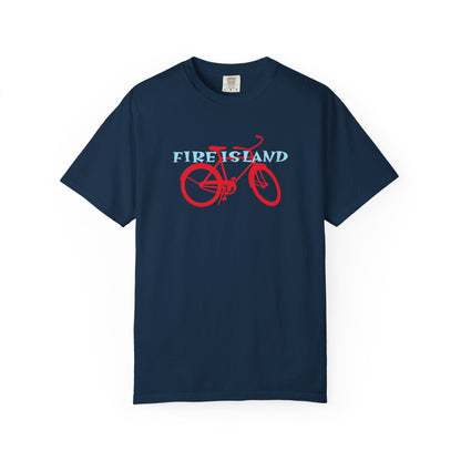 Fire Island Unisex T-shirt