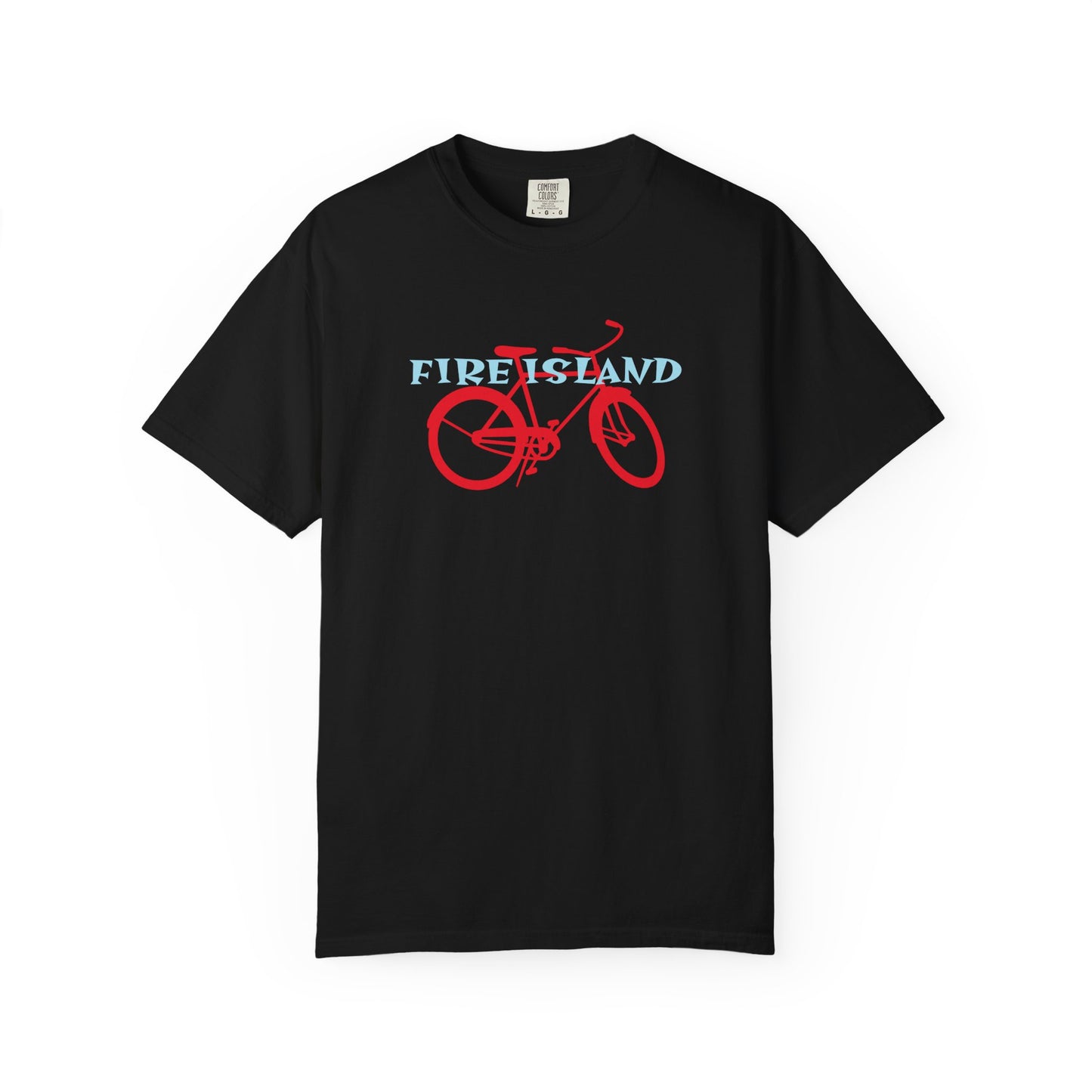 Fire Island Unisex T-shirt