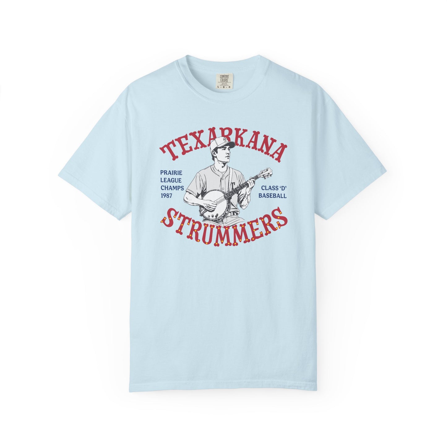Texarkana Strummers Unisex T-Shirt