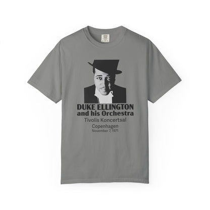 Duke Ellington at Tivoli Gardens Jazz Unisex T-Shirt