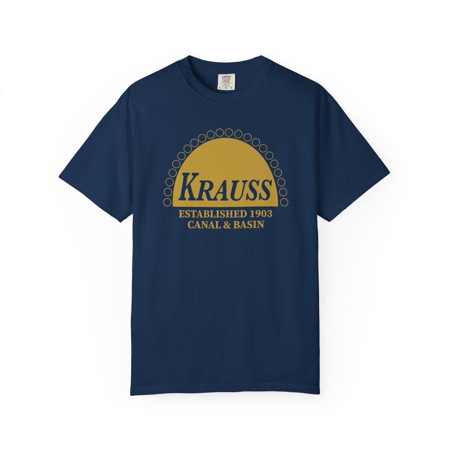 Krauss Unisex Tee
