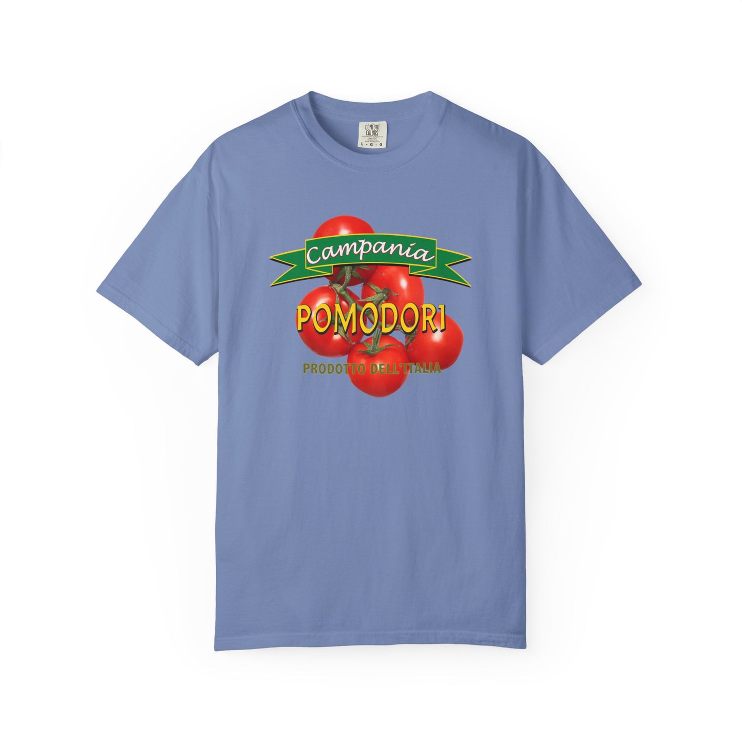Campania Pomodori Italian Tomatoes Unisex T-Shirt
