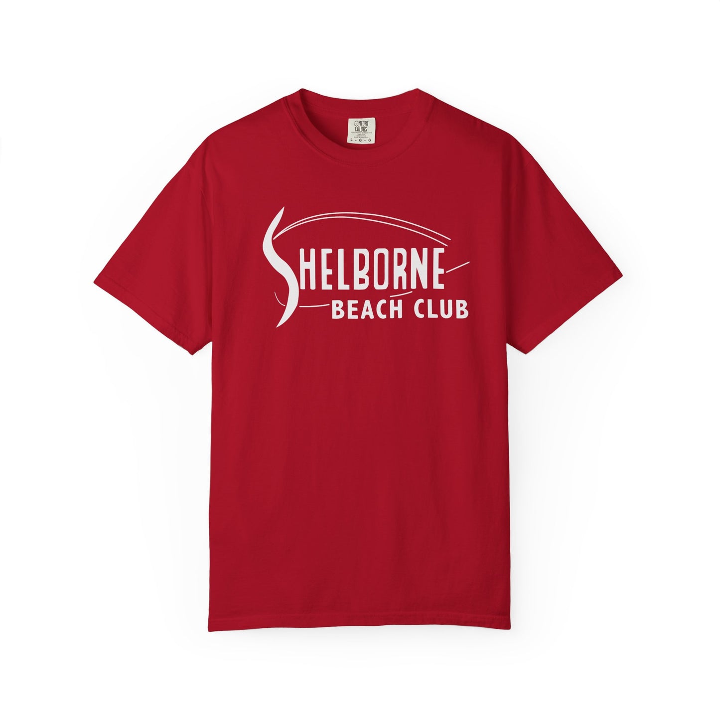 Shelborne Beach Club Unisex T-Shirt