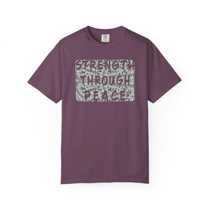 Strength Through Peace Unisex T-Shirt