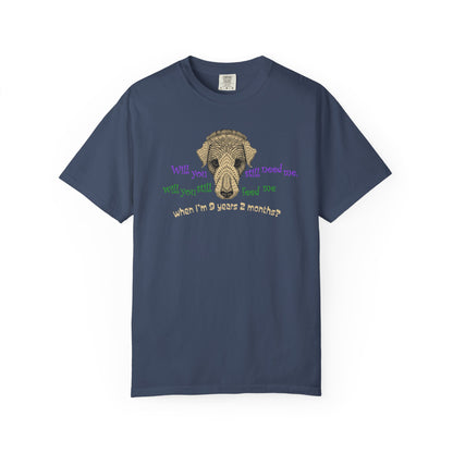 When I'm 64 (in Dog Years) Unisex T-Shirt