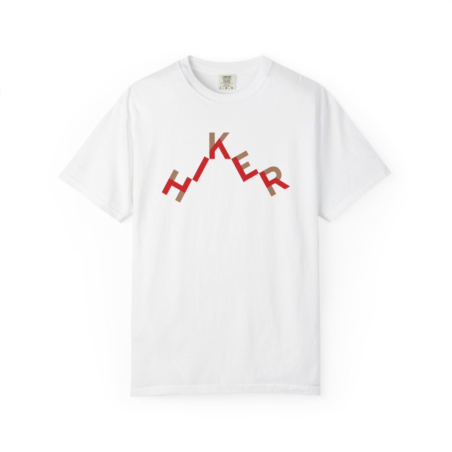 Hiker Unisex T-Shirt