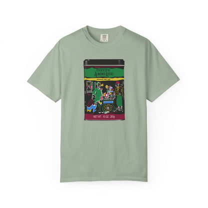 Barton's Almond Kisses Chocolate Candy T-Shirt Unisex