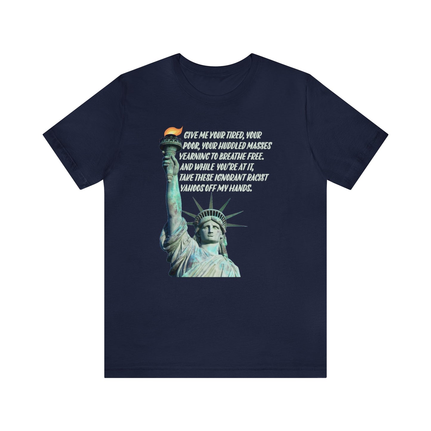 The New New Colossus - Unisex T-Shirt