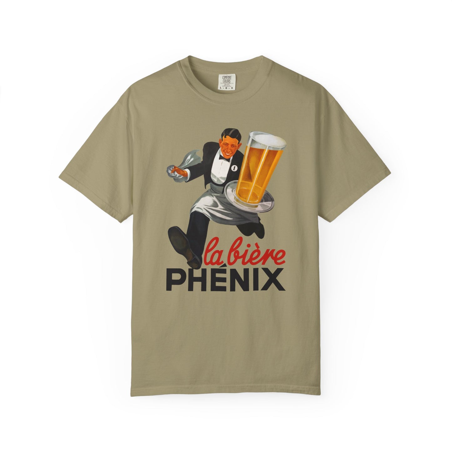 La Biere Phenix Unisex T-Shirt
