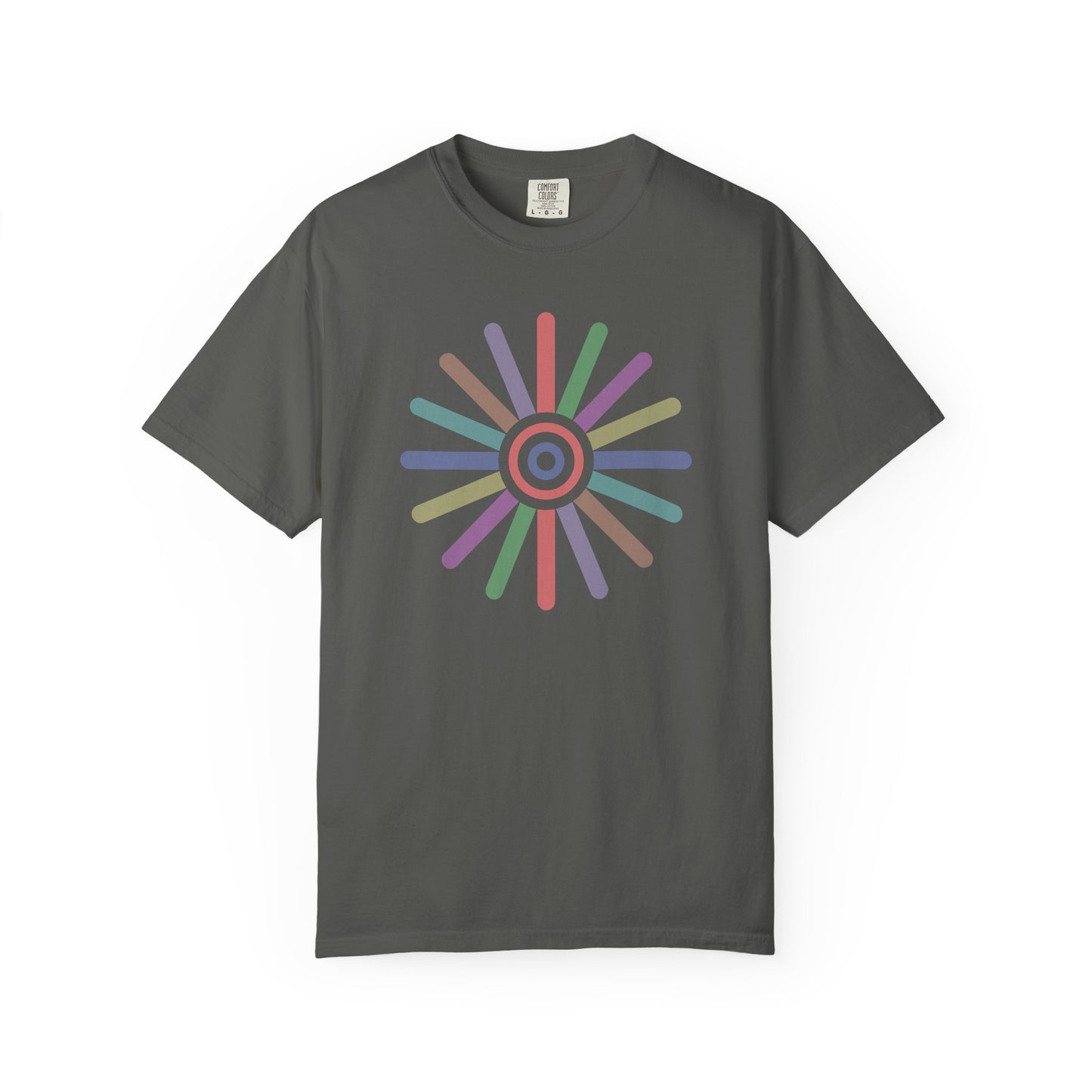 Spokes Unisex Graphic T-Shirt
