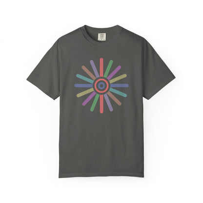 Graphic T-Shirt Spokes Unisex Tee