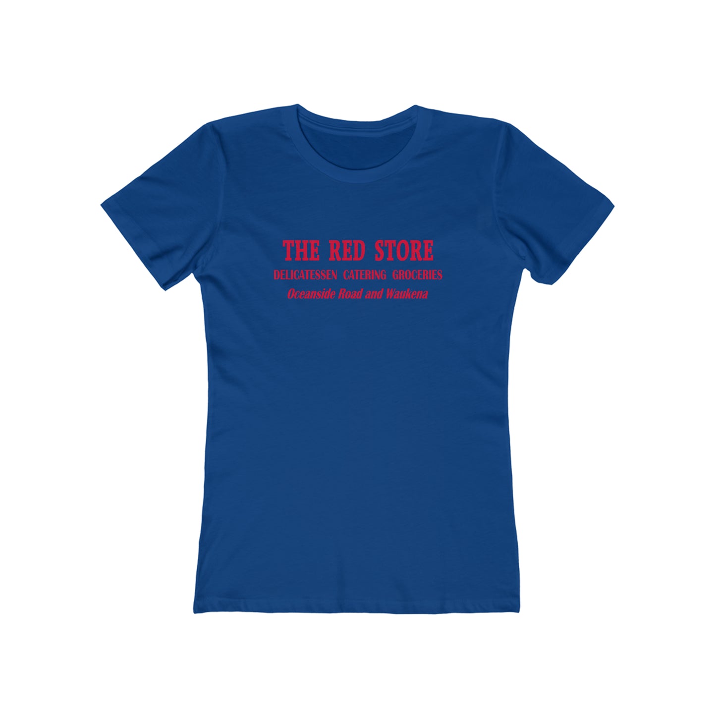 The Red Store - Women's T-Shirt