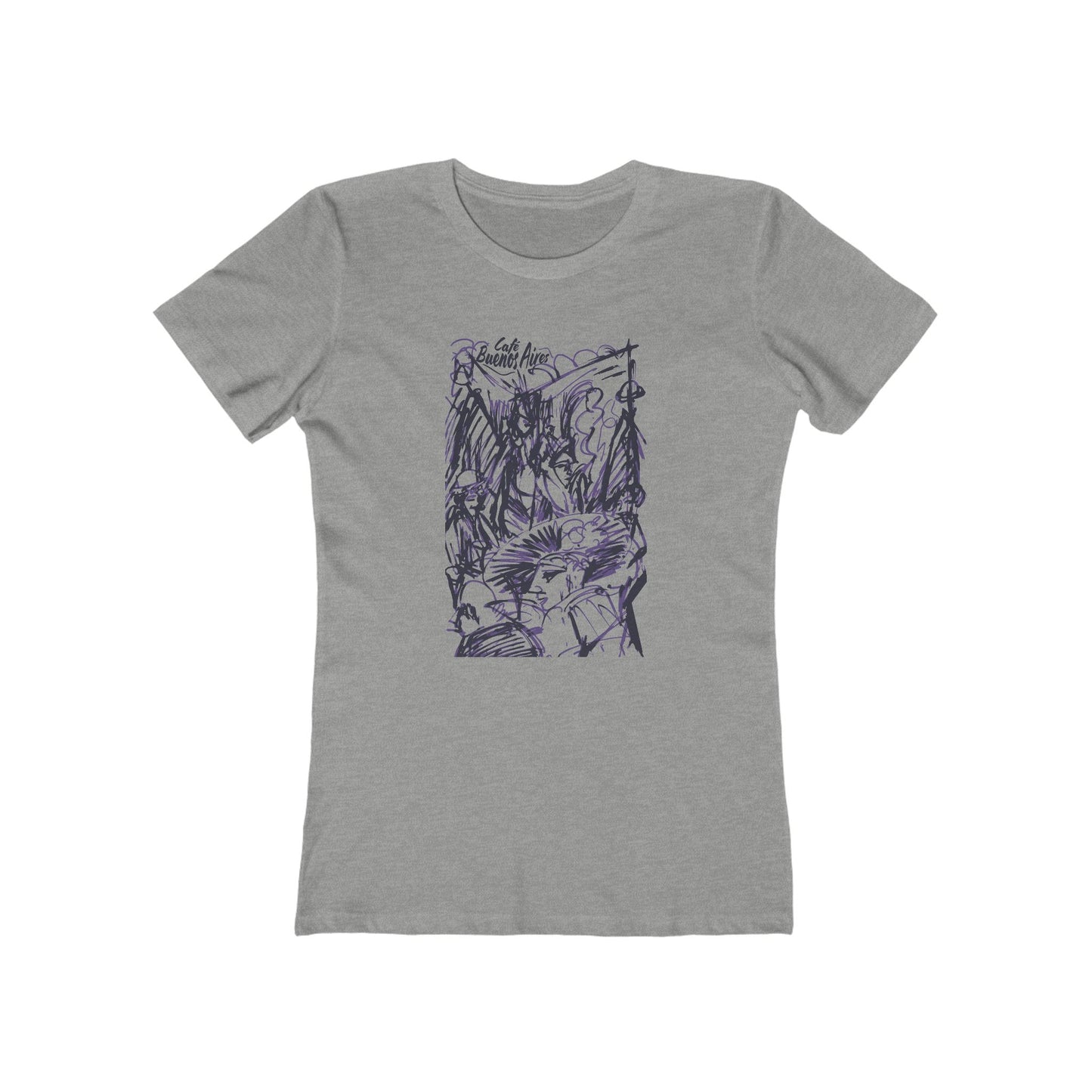 Cafe Buenos Aires Women's T-Shirt