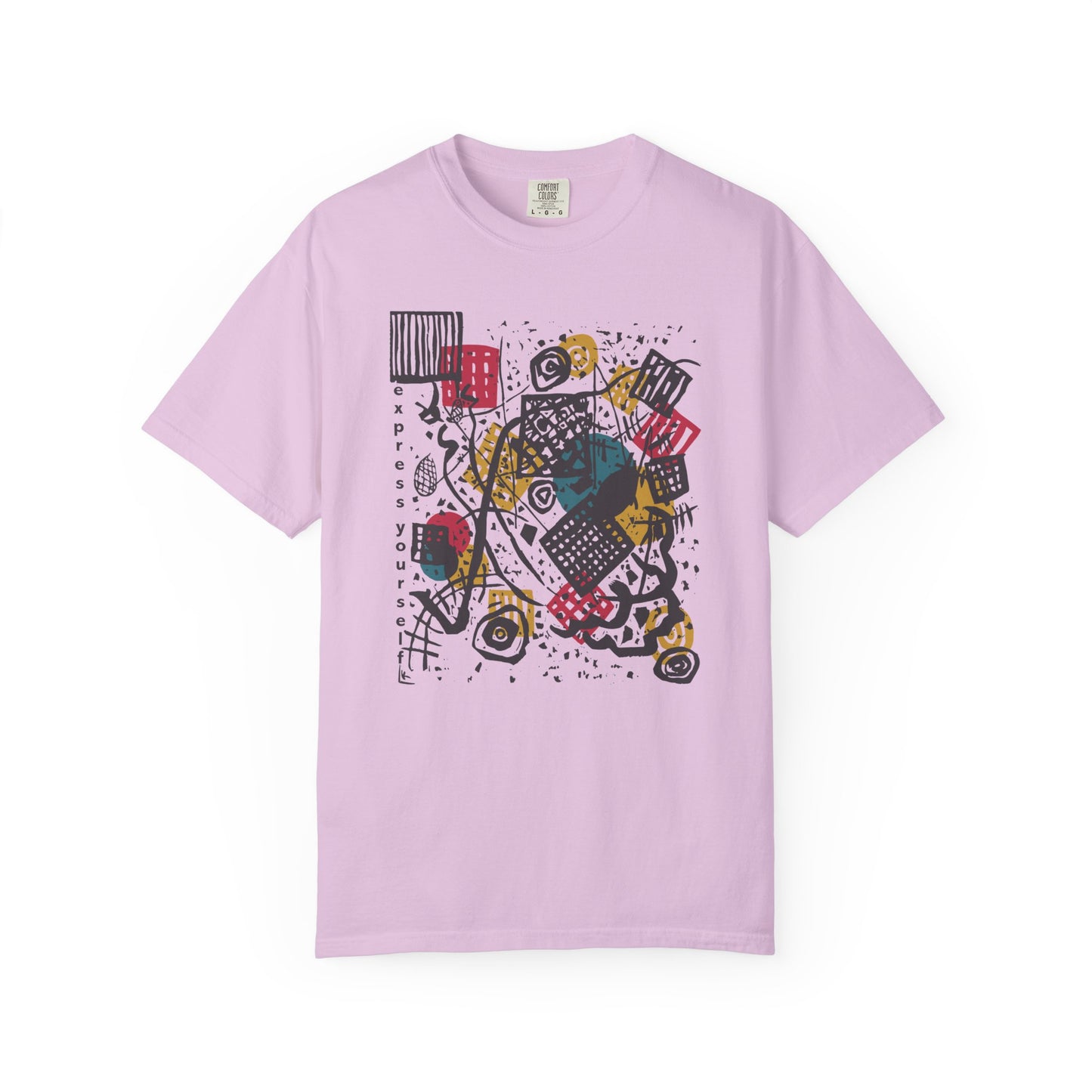 Express Yourself T-Shirt Unisex