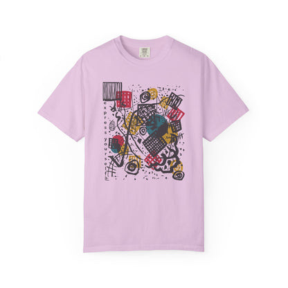 Express Yourself T-Shirt Unisex