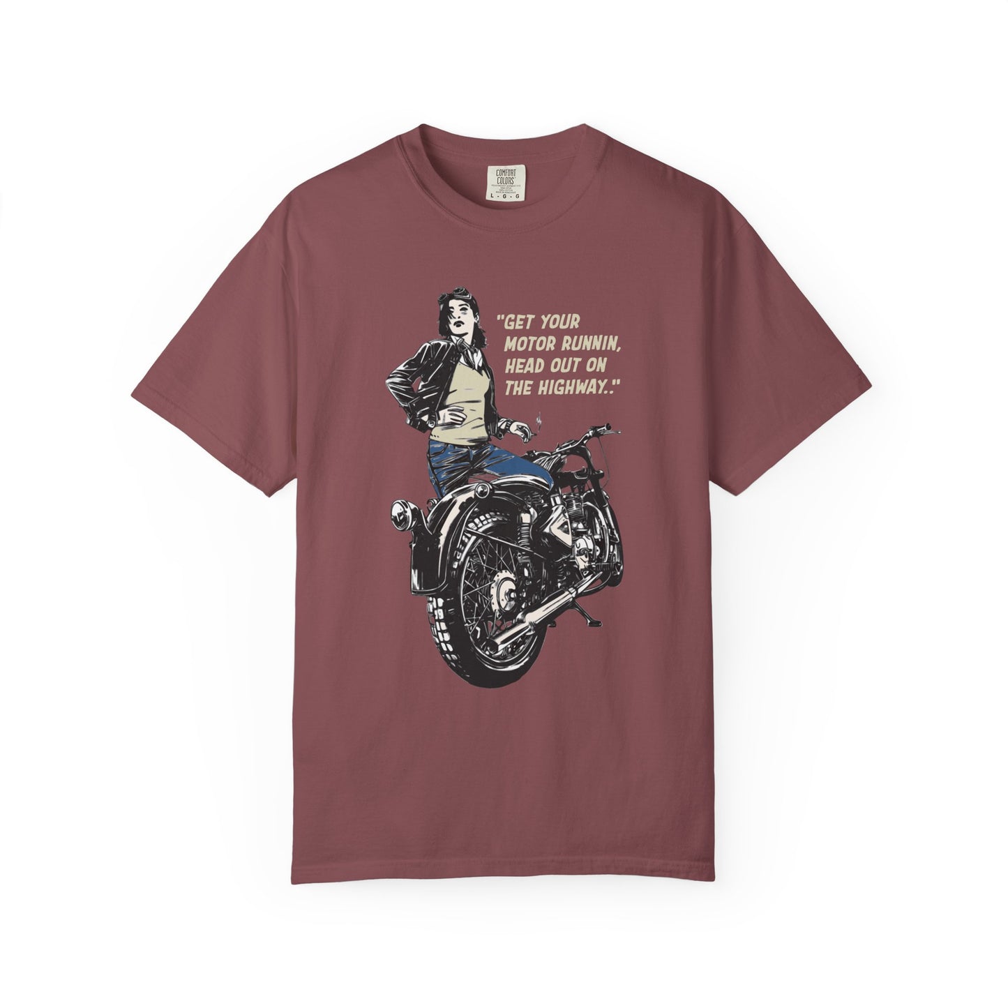 Born to be Wild Unisex T-Shirt