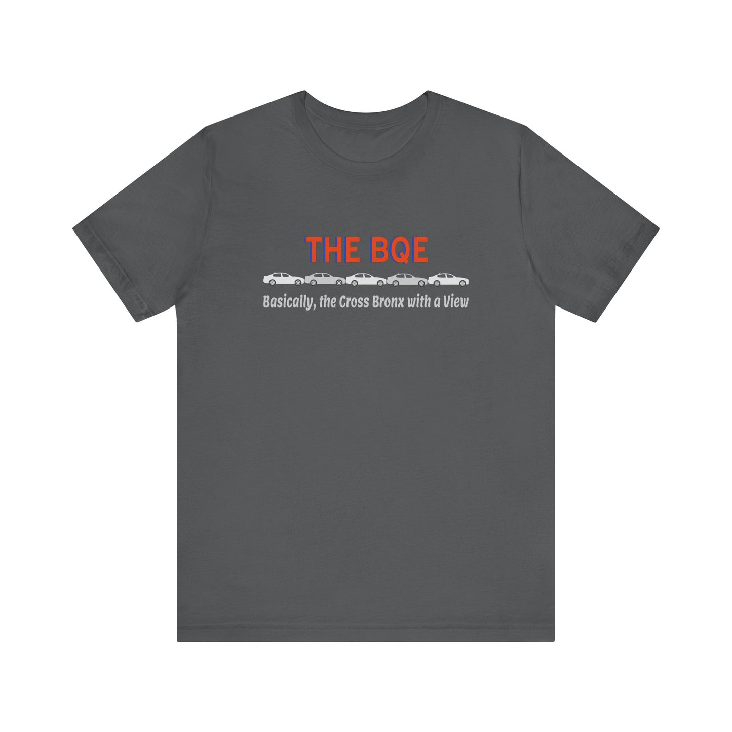 BQE Brooklyn Queens Expressway Unisex T-Shirt