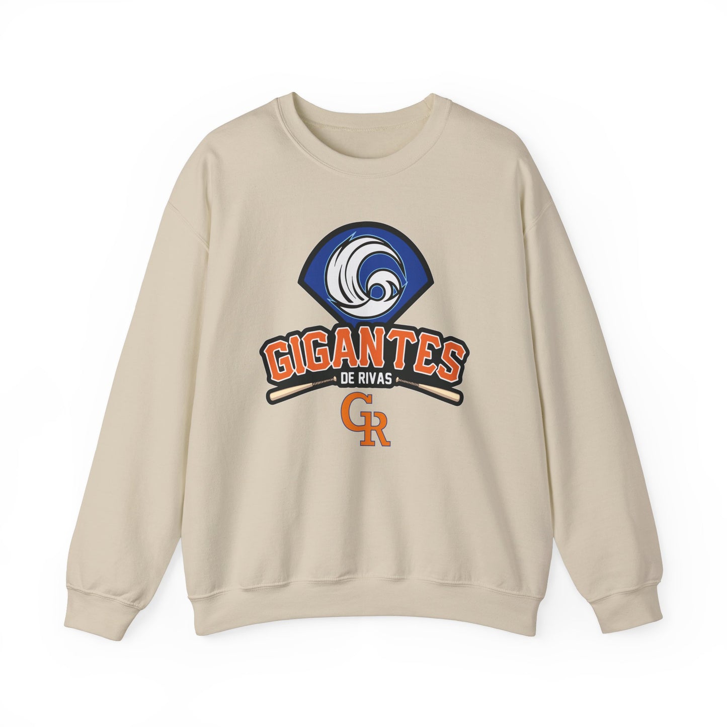 Gigantes de Rivas - Nicaragua Baseball - Unisex Sweatshirt