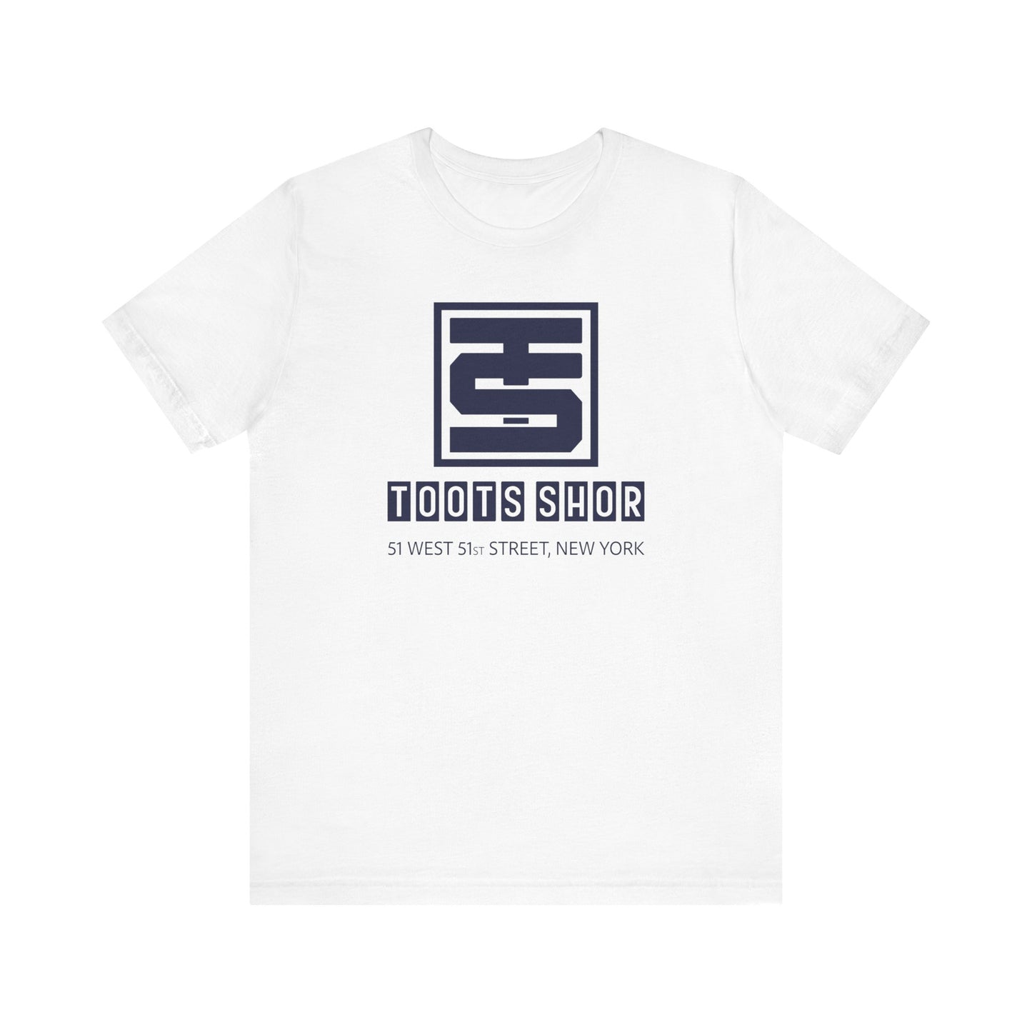 Toots Shor Unisex T-Shirt