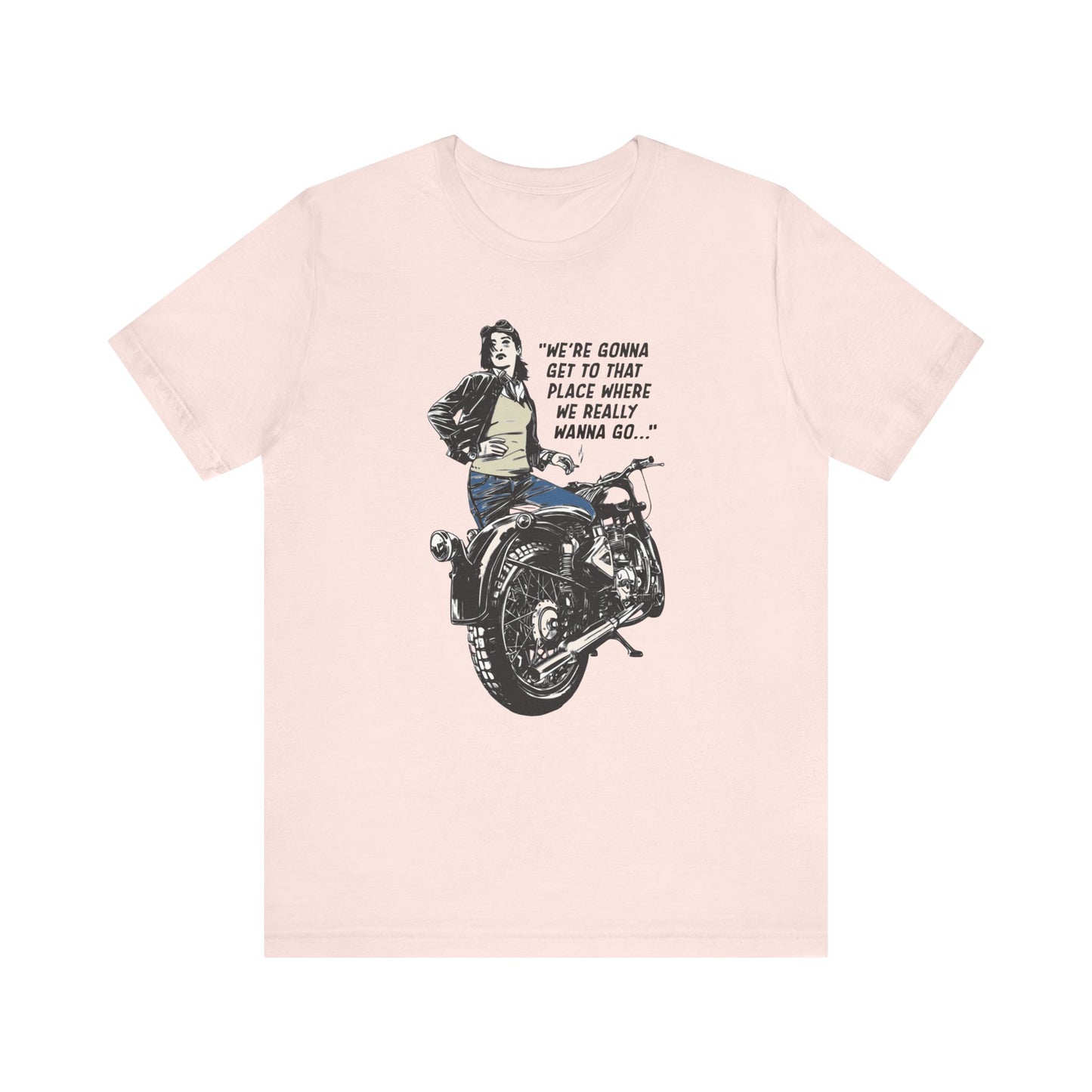 Born to Run Unisex T-Shirt