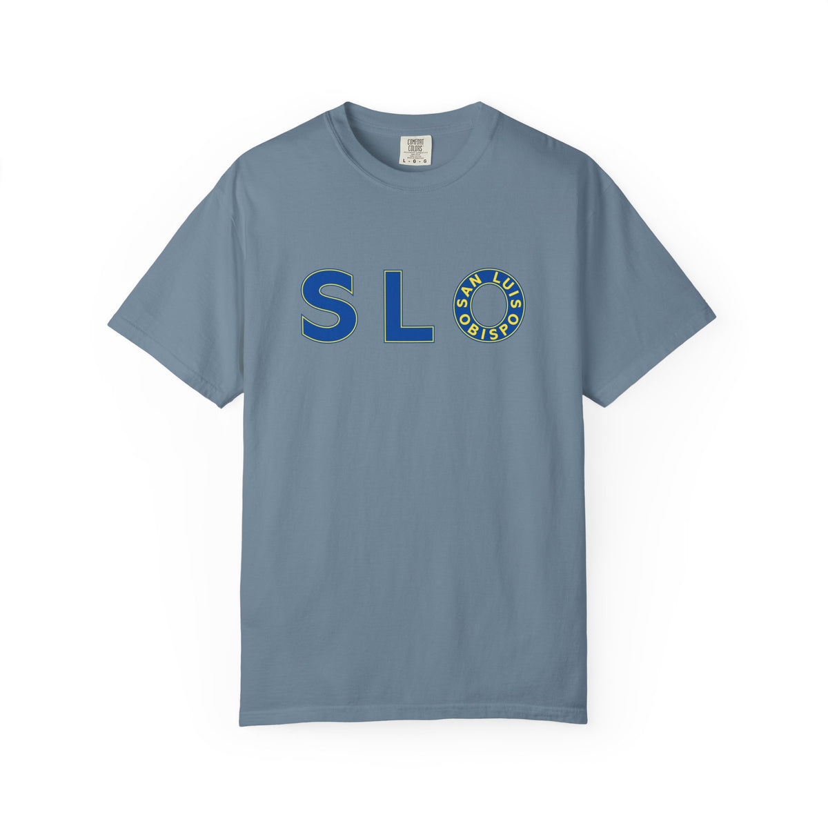 San Luis Obispo SLO T-Shirt Unisex