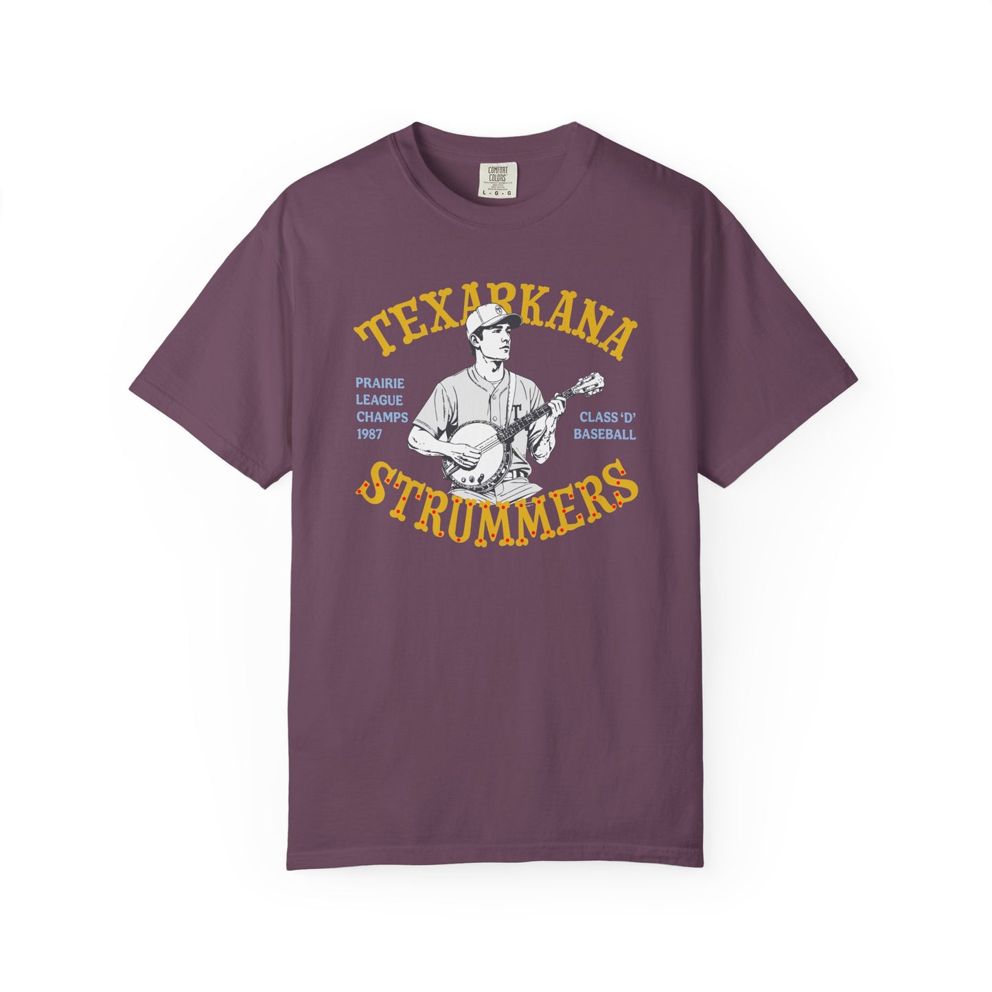 Texarkana Strummers Unisex T-Shirt