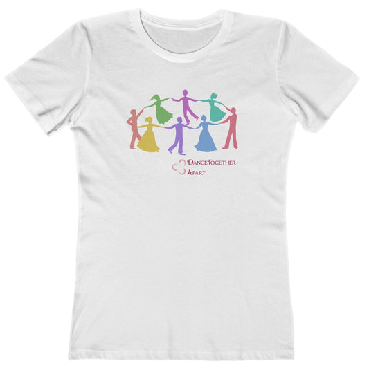 Dance Together Apart 2 - Custom Women's T-Shirt