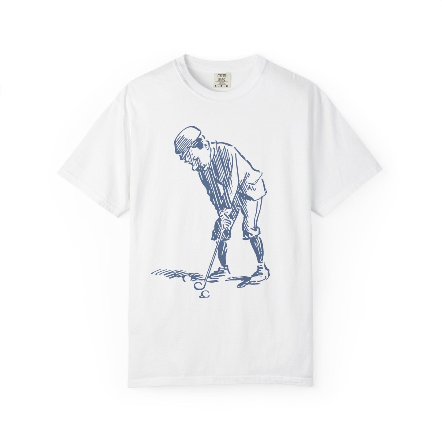 Golfer Unisex T-Shirt