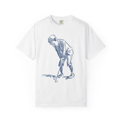 Golfer Unisex T-Shirt