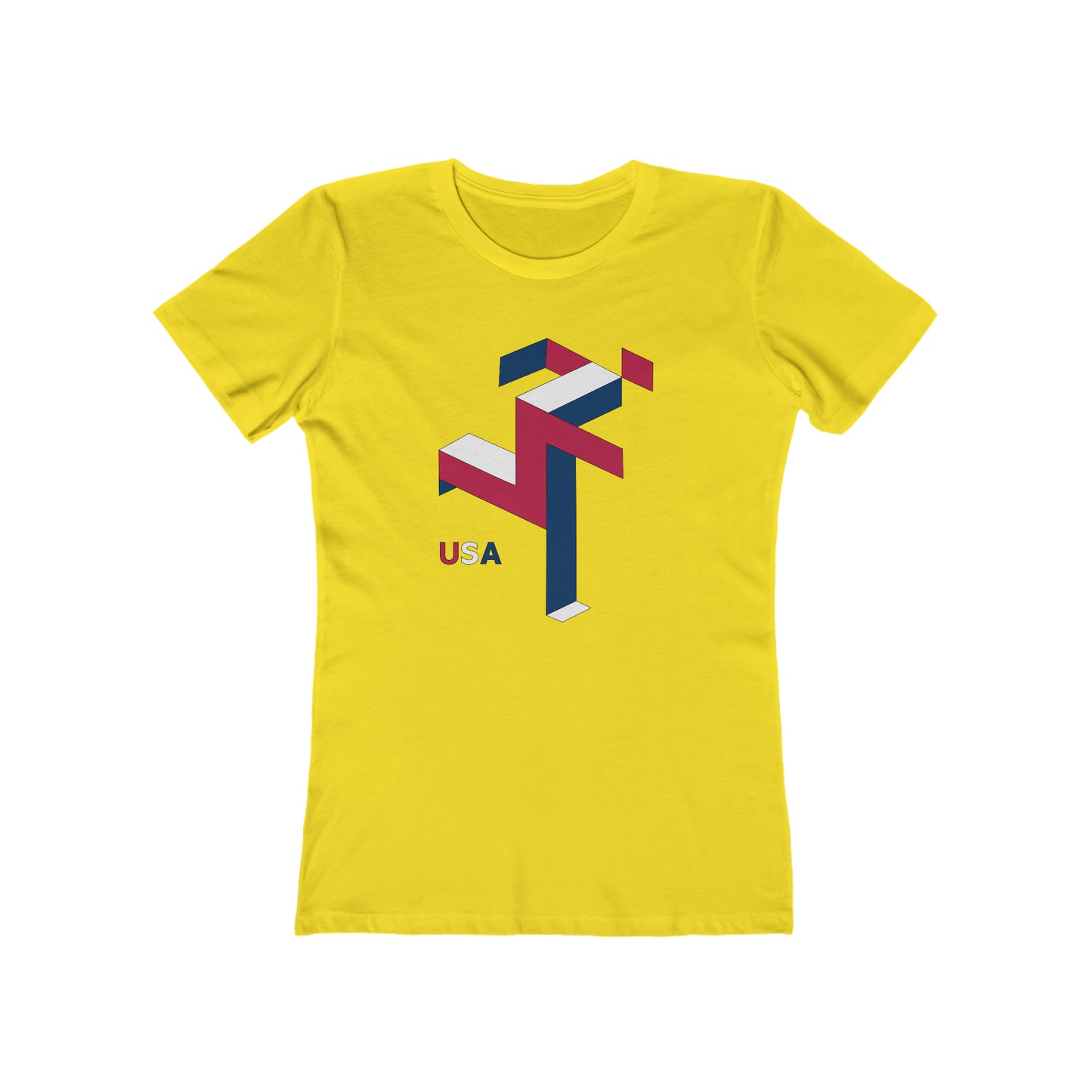 American Runner - Women's T-Shirt