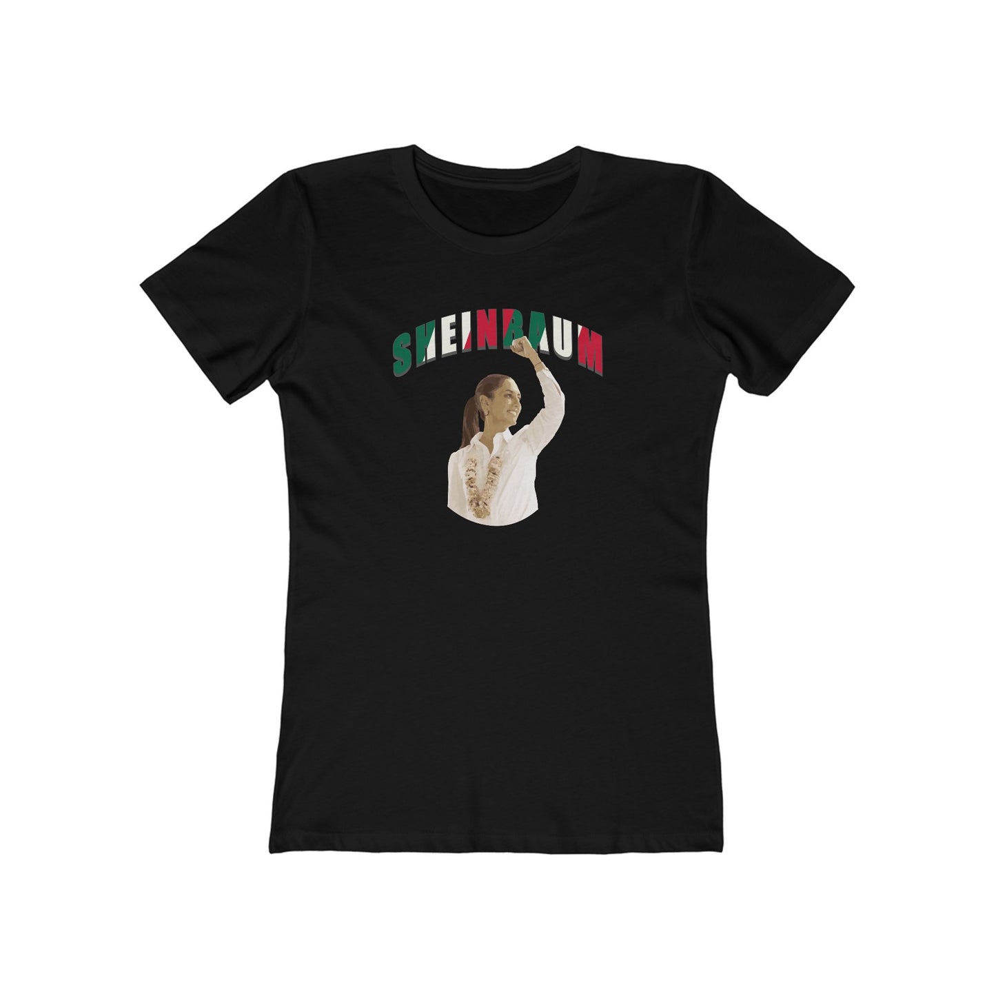 Sheinbaum - Mexico - Women's T-Shirt