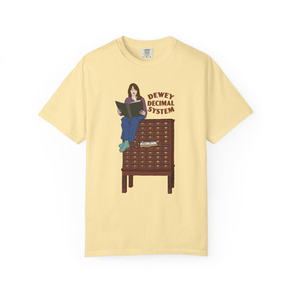 Dewey Decimal System Unisex T-Shirt