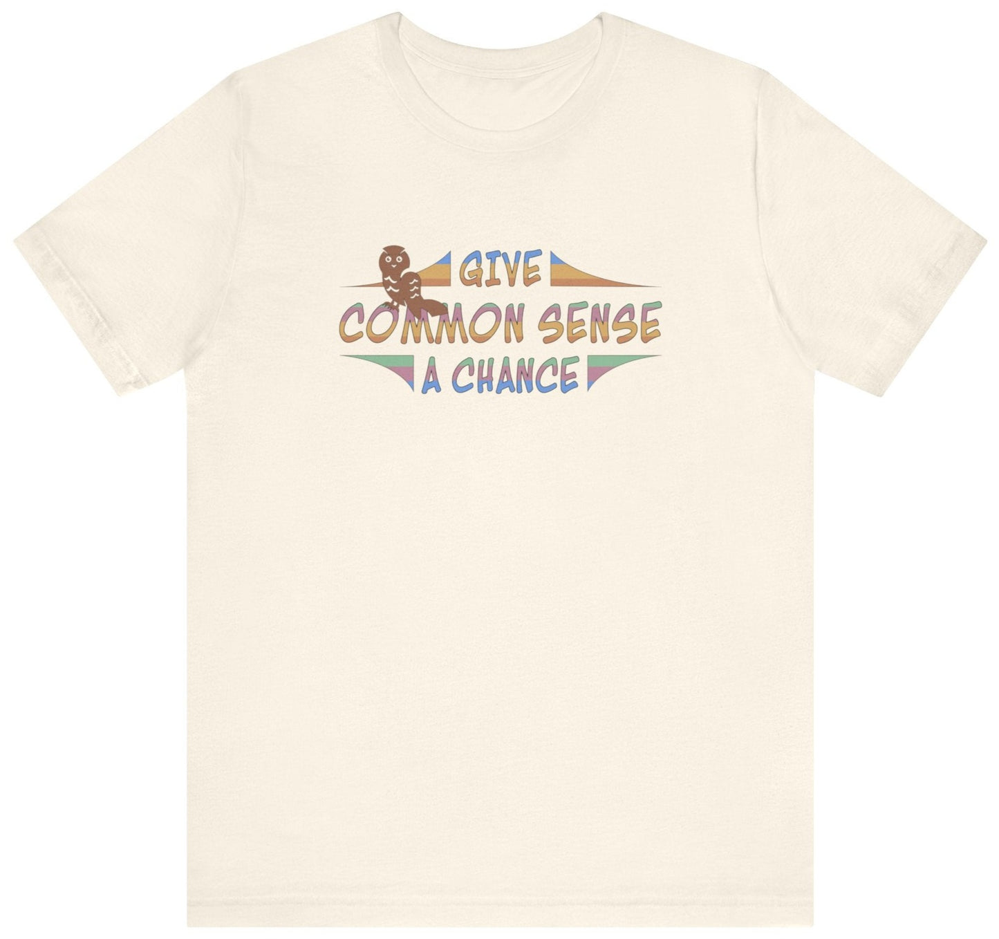 Common Sense t-shirt