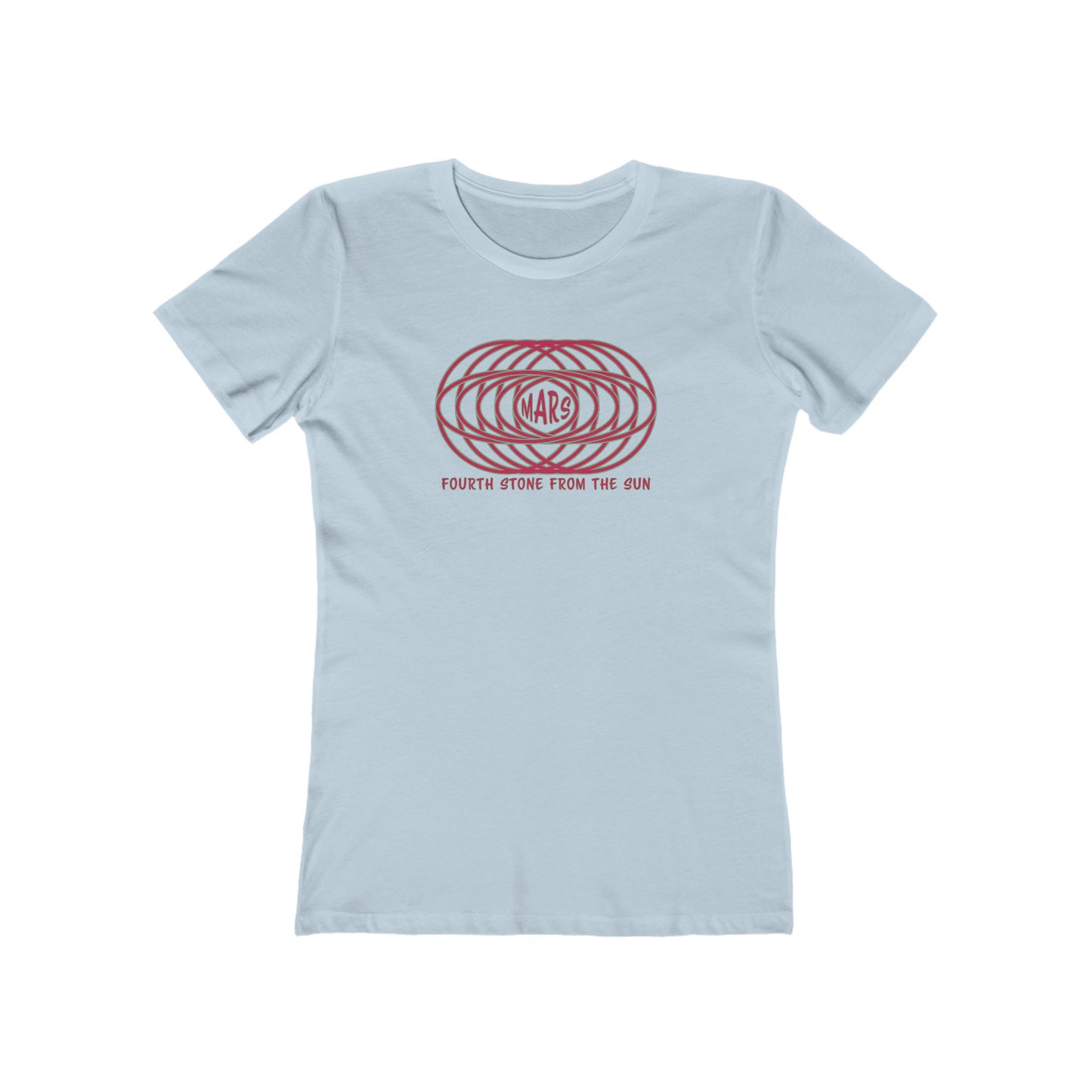 Mars T-Shirt Women's