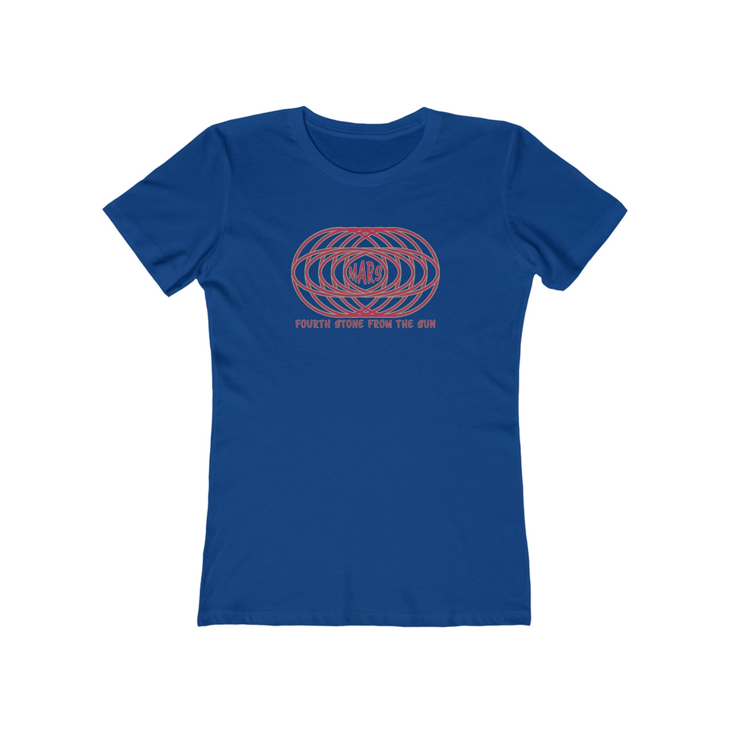 Mars T-Shirt Women's