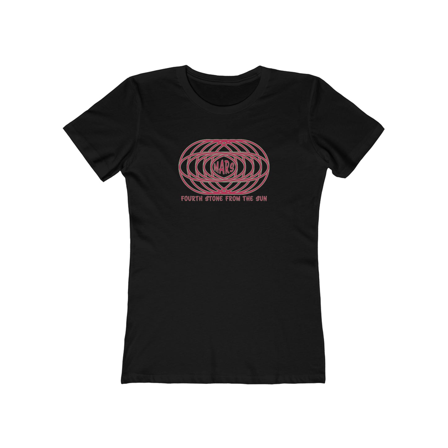 Mars T-Shirt Women's
