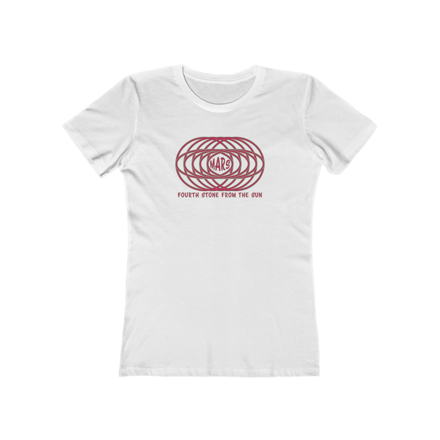 Mars T-Shirt Women's