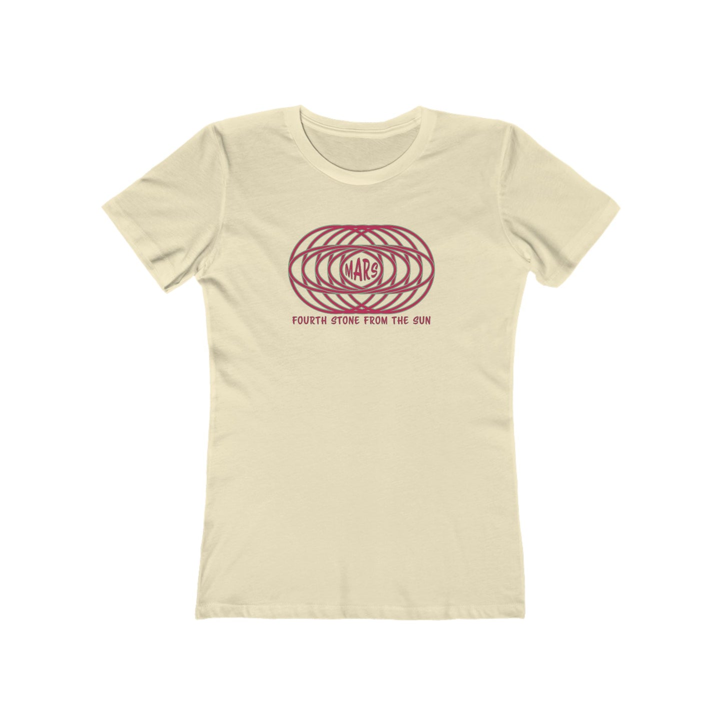 Mars T-Shirt Women's