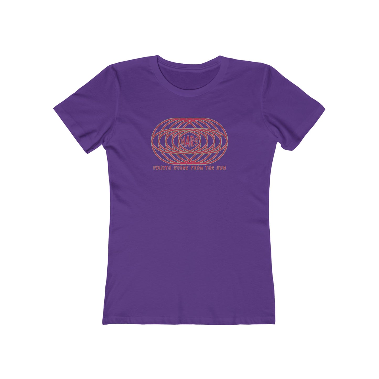 Mars T-Shirt Women's