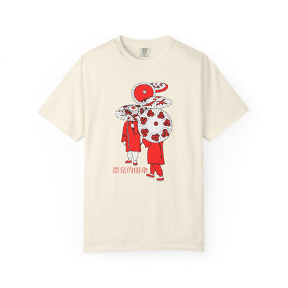 Umbrellas Unisex T-Shirt