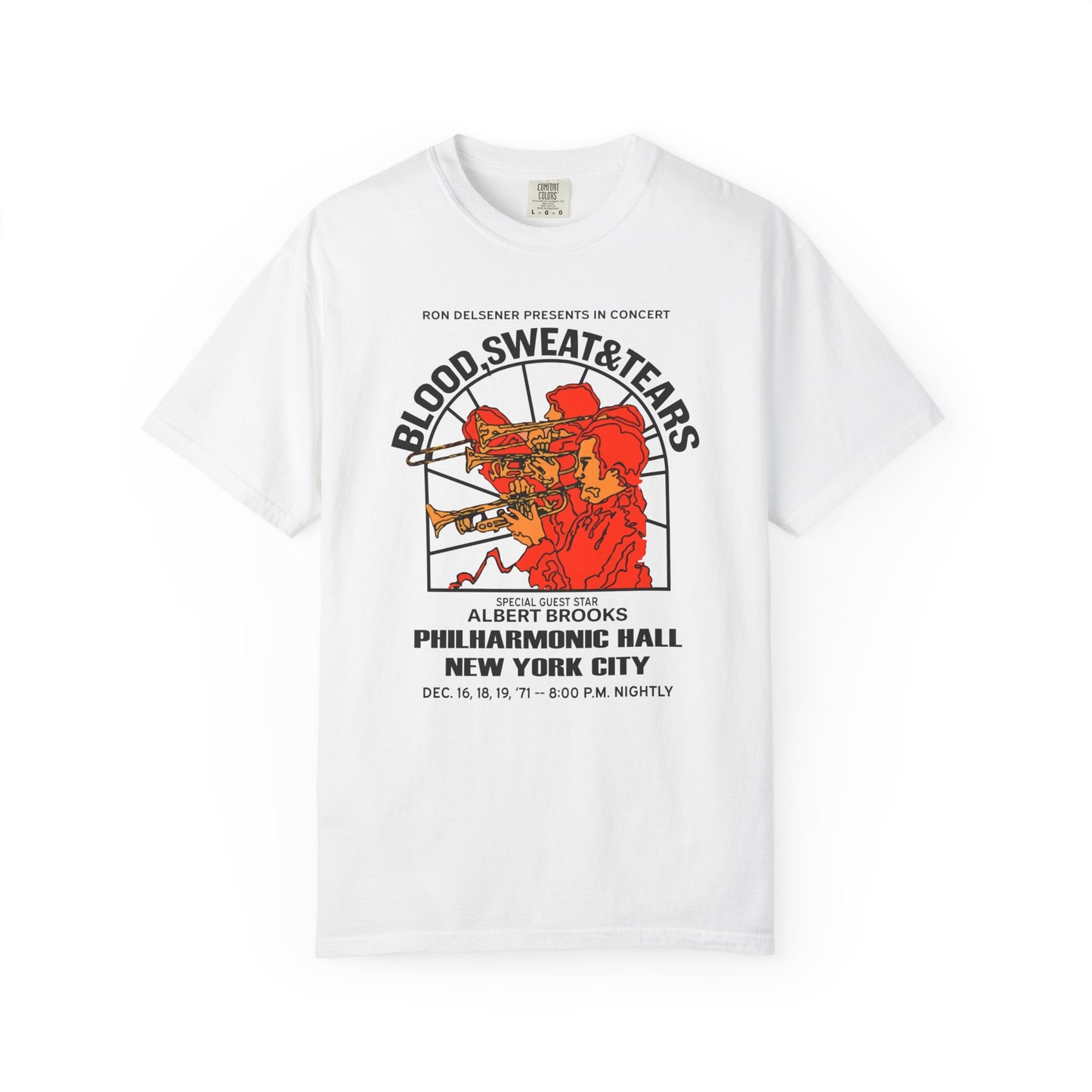 Blood Sweat & Tears Unisex T-Shirt